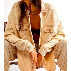 Free People One Scout Jacket